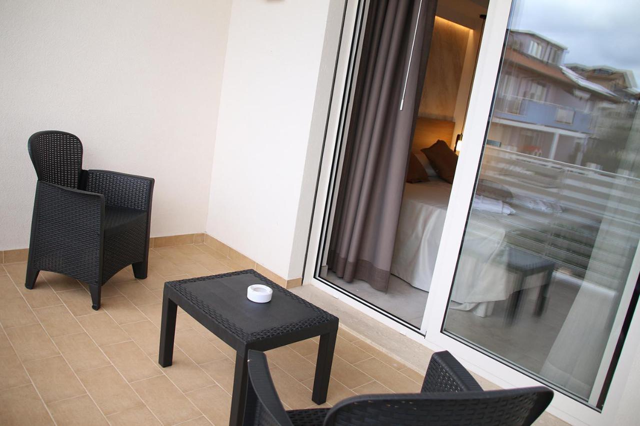 B&B Glass Paradise Catanzaro Exterior foto