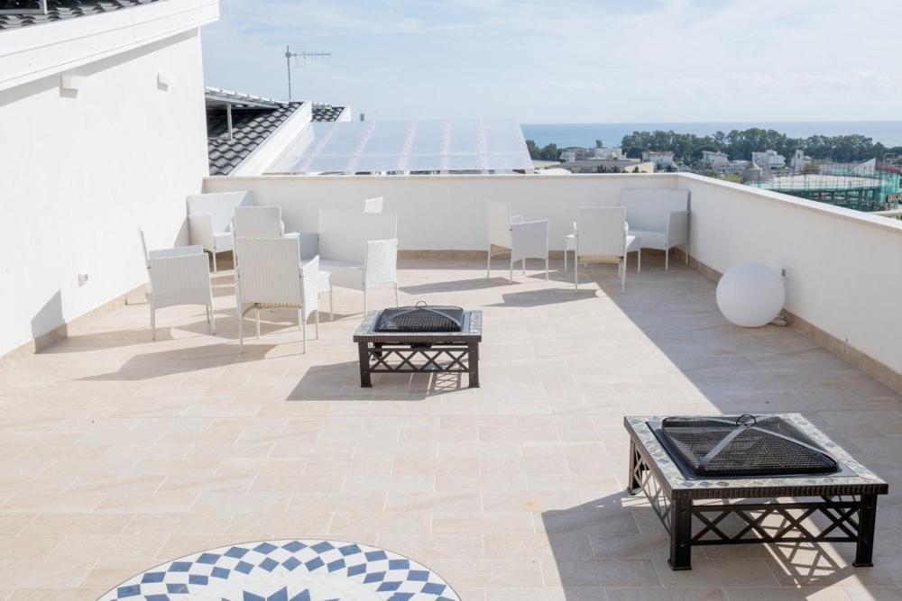 B&B Glass Paradise Catanzaro Exterior foto